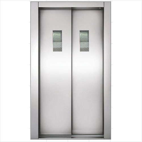 SS Telescopic Door