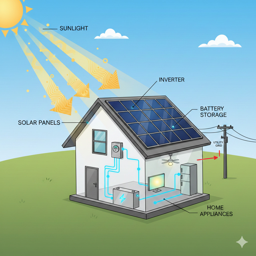 Solar Energy System